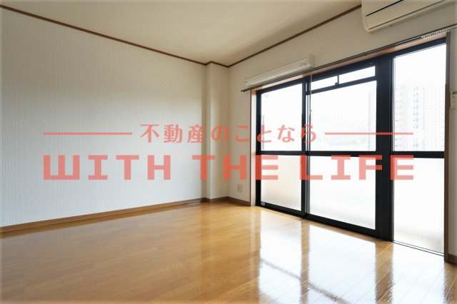 パークサイド小島の洋室|コンパクトで使いやすい洋室です