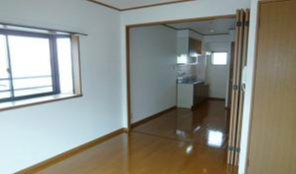 パークサイド小島の内装|中はこのようになっています