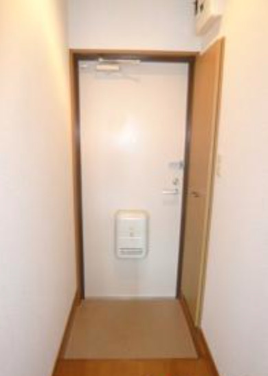 パークサイド小島の玄関|シンプルで使いやすい玄関です