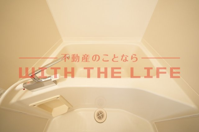 パークサイド小島の浴室|きれいなお風呂です