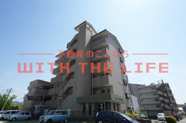 パークサイド小島の外観|外観は落ち着いています