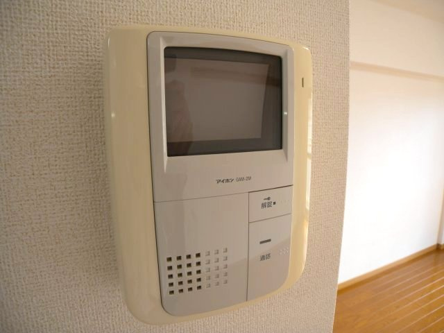 サンセールのセキュリティ