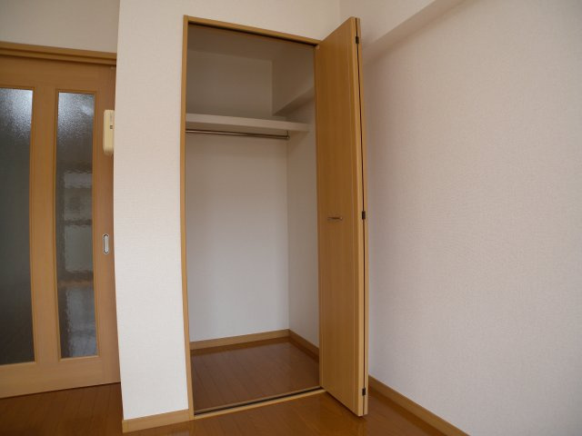 サンセールの収納