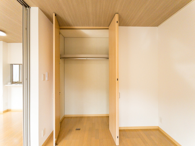 サンハイツⅣの収納