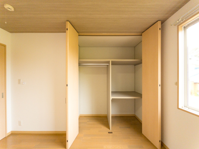 サンハイツⅣの収納