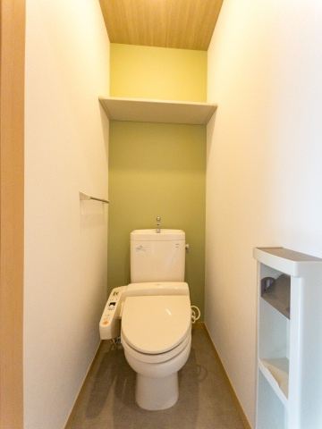 サンハイツⅣのトイレ