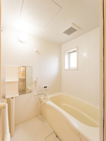 サンハイツⅣの浴室