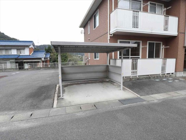 サンハイツⅣのその他共用部分