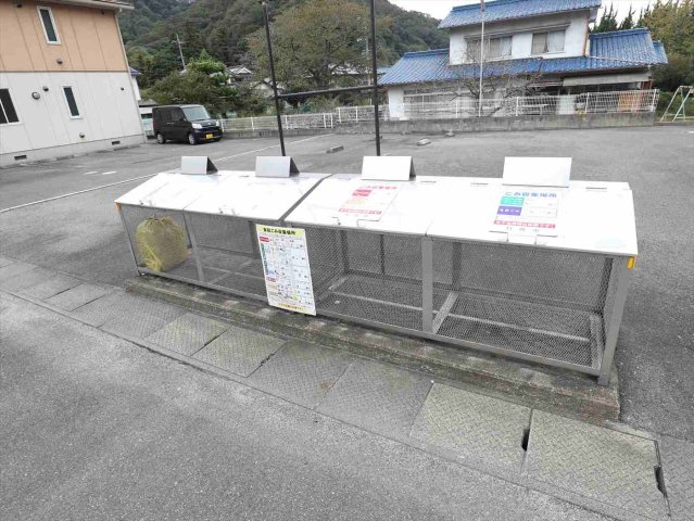 サンハイツⅣのその他共用部分