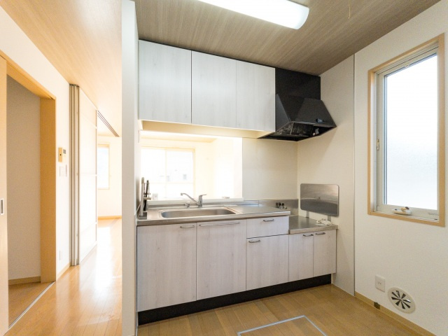 サンハイツⅣのキッチン