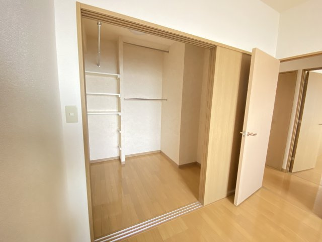 フレールⅢの収納