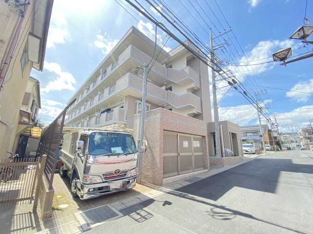フレールⅢの外観