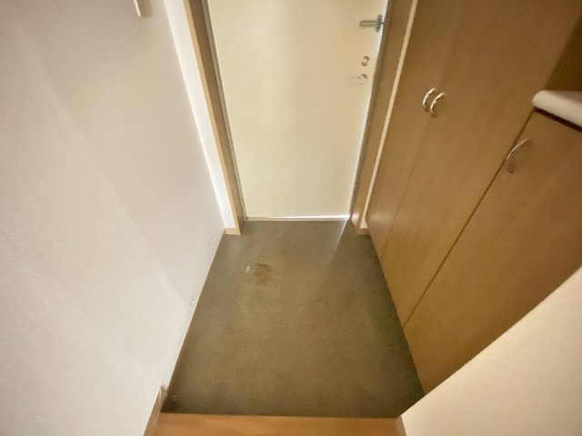 フレールⅢの玄関