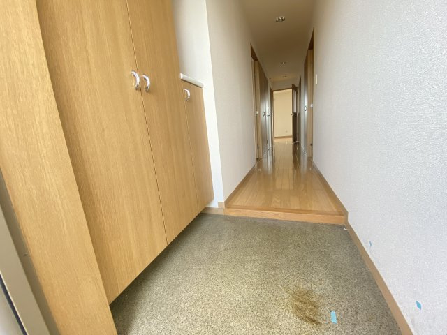 フレールⅢの玄関