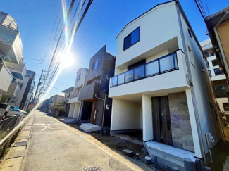 【前面道路含む現地写真】 | 前面道路含む現地写真です