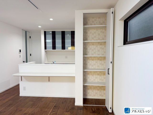 新築一戸建／ふじみ野市大井中央4丁目の収納