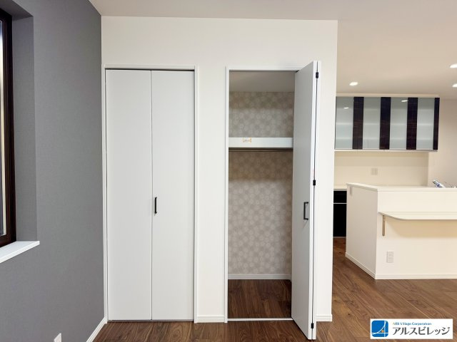 新築一戸建／ふじみ野市大井中央4丁目の収納