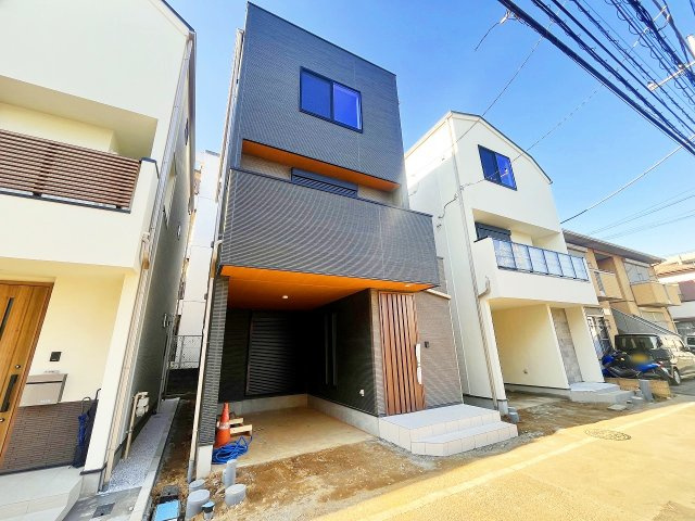 JR南武線「武蔵中原」新築戸建ての画像