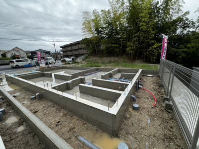 【外観】 | 大府市追分町　第１　全２棟 | 〈内覧予約キャンペーン実施中！〉マックスバリュde住まい相談までご連絡下さい。