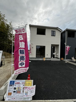 【外観】 | 大府市追分町　第１　全２棟 | 今すぐのご案内可能です！→  0120-336-922　までお気軽にお問い合わせください。