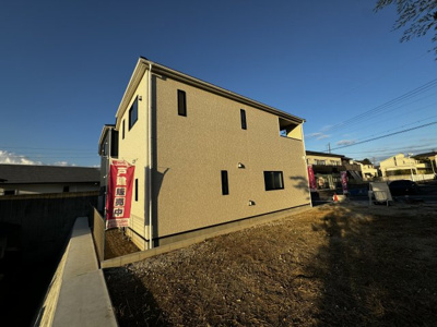 【外観】 | 大府市追分町　第１　全２棟 | 今すぐのご案内可能です！→  0120-336-922　までお気軽にお問い合わせください。