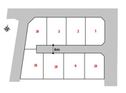 高崎市箕郷町上芝売地　2の画像