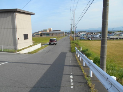【周辺】 | 高崎市箕郷町上芝売地　2