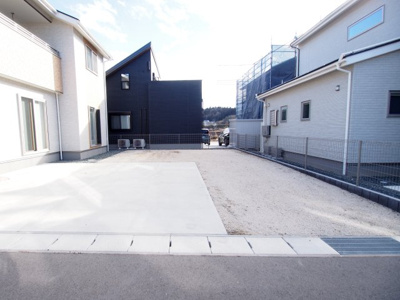 【駐車場】 | サン・ステージ　二本松市油井