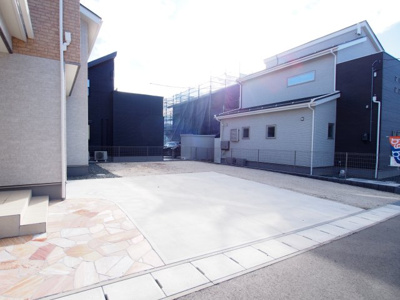 【駐車場】 | サン・ステージ　二本松市油井