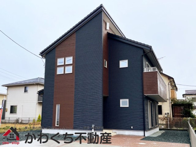 【外観】 | はぴママ　伊達市梁川町
