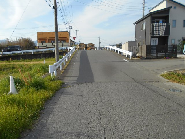 【周辺】 | 高崎市箕郷町上芝売地　3