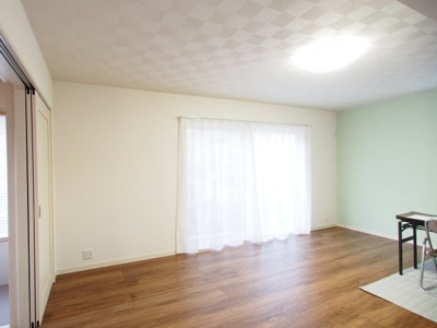 【居間・リビング】 | パパまる　上竹１丁目