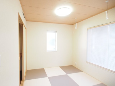 【和室】 | パパまる　上竹１丁目