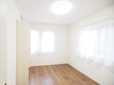 【洋室】 | パパまる　上竹１丁目