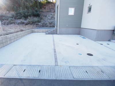 【駐車場】 | パパまる　上竹１丁目