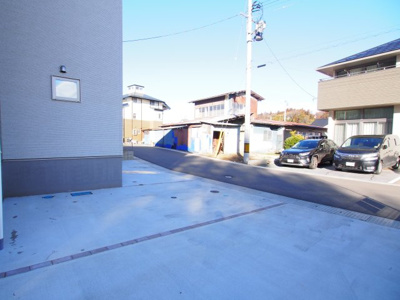 【駐車場】 | パパまる　上竹１丁目