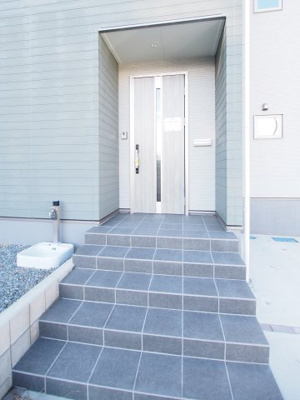 【玄関】 | パパまる　上竹１丁目