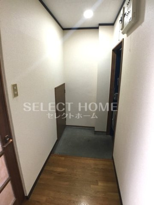 【玄関】 | ワンスリーマンション | きれいな玄関です