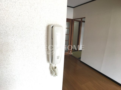 【セキュリティ】 | ワンスリーマンション