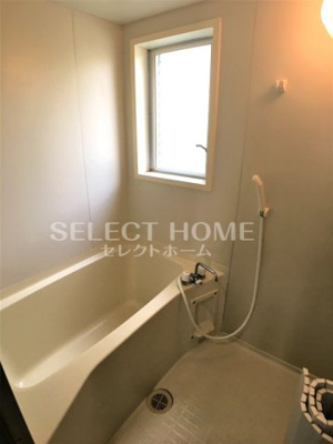 【浴室】 | ワンスリーマンション | お風呂で日々の疲れを落としましょう