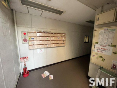 【その他共用部分】 | 庄内マンション