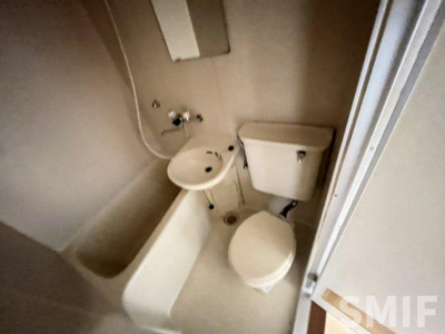 【浴室】 | 庄内マンション