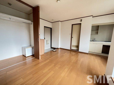 【居間・リビング】 | 庄内マンション
