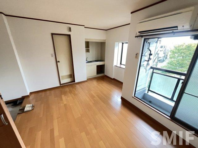 【居間・リビング】 | 庄内マンション