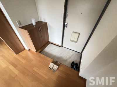 【玄関】 | 庄内マンション