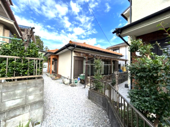 渕上　平屋中古戸建　