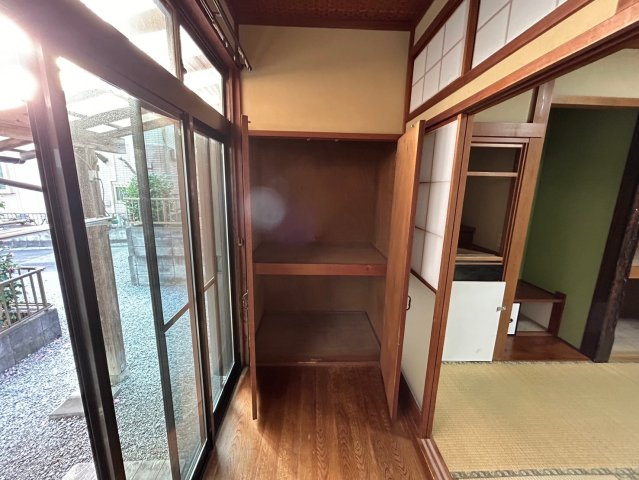 渕上　平屋中古戸建　の内装