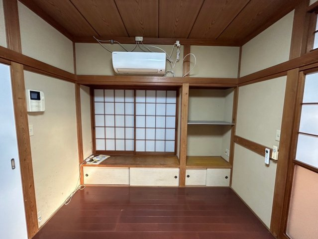 渕上　平屋中古戸建　の居間・リビング