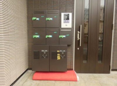 【その他共用部分】 | セレナ両国