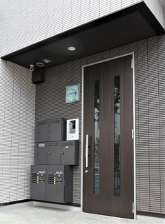 【エントランス】